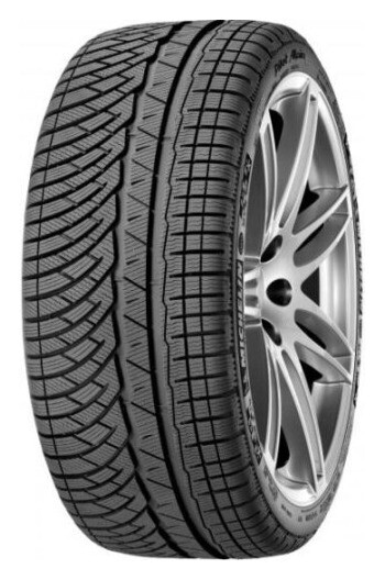Pneu Hiver Michelin PILOT ALPIN PA4 235/35 R 20 92 W (XL,M+S,FSL,3PMSF)